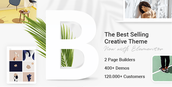 Bridge v20.0 - Creative Multi-Purpose WordPress Theme