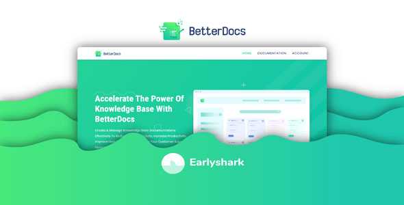 BetterDocs Pro v1.2.2 - Make Your Knowledge Base Standout