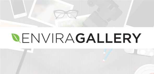 Envira Gallery v1.8.8 + Addons