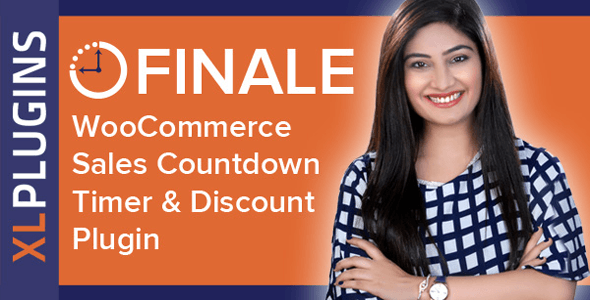 Finale v2.17.1 - WooCommerce Sales Countdown Timer & Discount Plugin