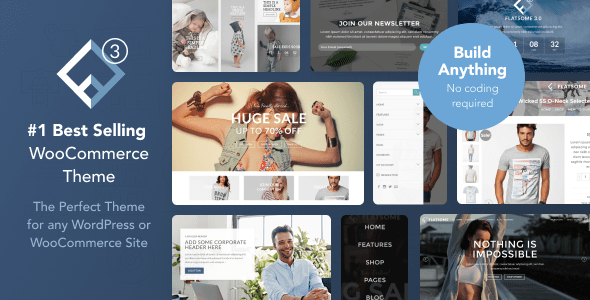 Flatsome v3.10.4 - Multi-Purpose Responsive WooCommerce Theme Flatsome v3.10.4 - Multi-Purpose Responsive WooCommerce Theme