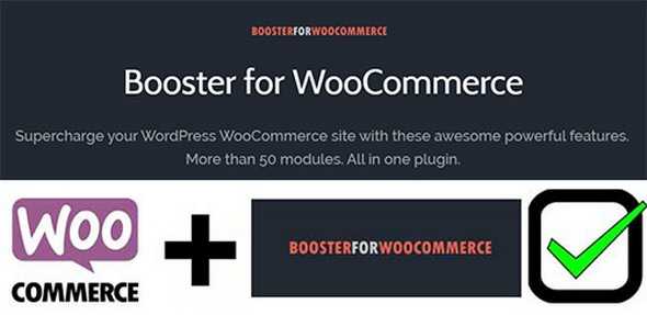 Booster Plus for WooCommerce v4.7.1
