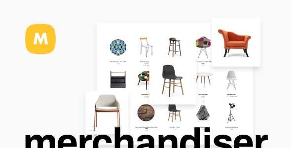 Merchandiser v1.9.12 - eCommerce WordPress Theme Merchandiser v1.9.12 - eCommerce WordPress Theme