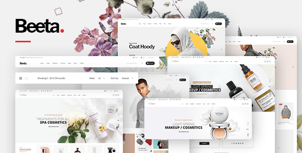 Beeta v1.0.6 - Multipurpose WooCommerce Theme Beeta v1.0.6 - Multipurpose WooCommerce Theme