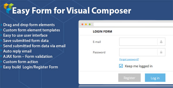 DHVC Form v2.2.42 - WordPress Form for WPBakery Page Builder