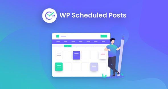 WP Scheduled Posts Pro v2.4.1 WP Scheduled Posts Pro v2.4.1