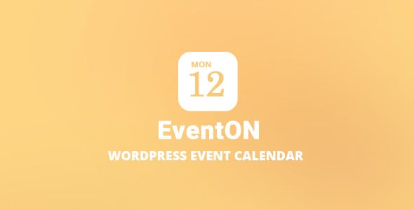EventOn v2.8.8 + Addons EventOn v2.8.8 + Addons