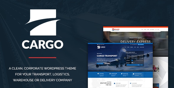 Cargo v1.2.6 - Transport & Logistics